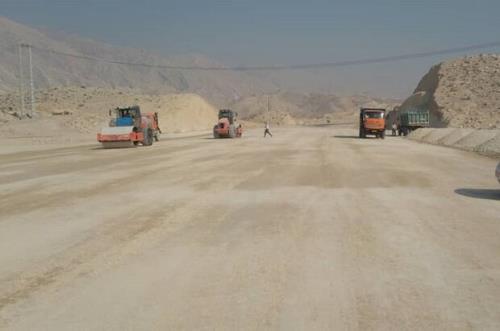 پروژه بزرگراه دیر - بوشهر با محدودیت اعتبار مواجه می باشد