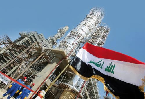 صادرات نفت عراق به آمریکا افزوده شد
