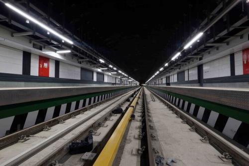 جزئیات پروژه راه اندازی خط ۸ مترو تهران