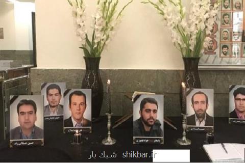بررسی طرح یادمان شهدای ترور در تهران
