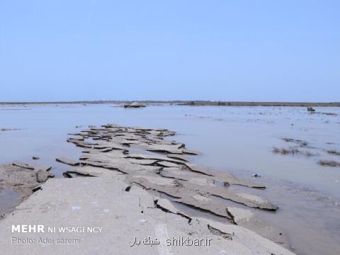 خسارت ۸۵۰ میلیارد تومانی سیل به زیرساخت های جاده ای خوزستان