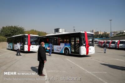 حتی یك اتوبوس هم از عوارض آلایندگی برای تهران نخریدند