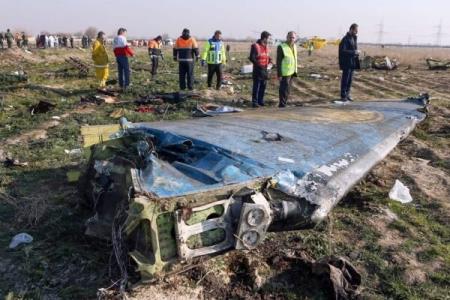 ۱۵۰ هزار دلار به بازماندگان سانحه هواپیمای اوكراینی پرداخت می شود