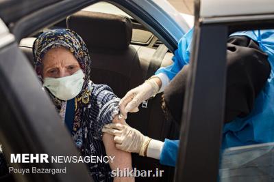 تداوم همكاری ستادهای مدیریت بحران مناطق در اجرای طرح واكسیناسیون