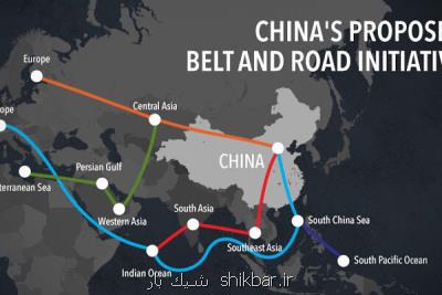 سرمایه گذاری چین در جاده ابریشم جدید از ۱۳۰ میلیارد دلار گذشت