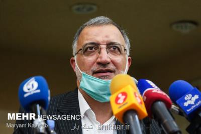زاکانی بعنوان شهردار تهران انتخاب گردید