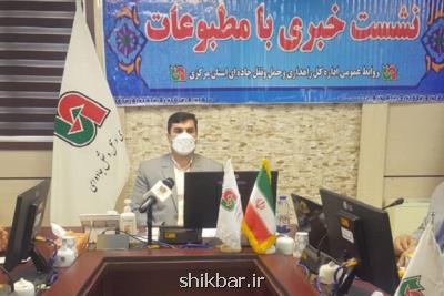 استان مرکزی سومین استان پرتردد کشور