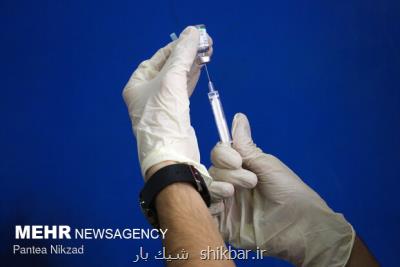 آغاز مرحله دوم واکسیناسیون رانندگان ناوگان اتوبوسرانی تهران