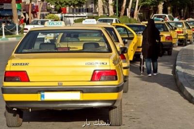 ضرورت مداخله دولت در تعیین قیمت تمام شده تاکسی ها
