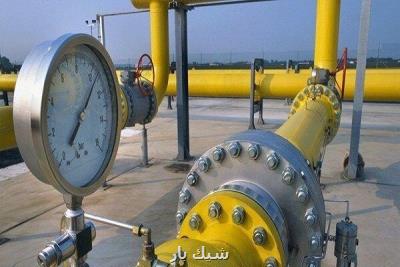 بهره برداری از پروژه گازرسانی ۲ روستا در حریم منطقه ۱۳
