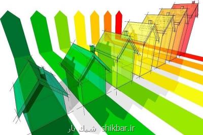 ساختمان های شهر تهران دوستدار محیط زیست می شوند