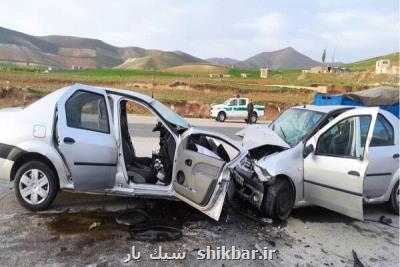 تعداد كشته های تصادفات جاده ای در دنیا، نصف متوفیان كرونا