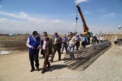 راه اندازی پایانه متروی آزادگان ۳ سال زمان می برد