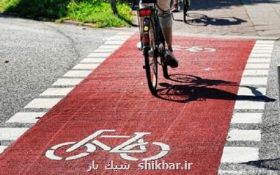 برنامه توسعه و تسهیل مسیرهای دوچرخه سواری در شهر تهران تصویب گردید