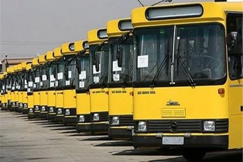 شروع خدمات دهی اتوبوس رانی به ساکنان شهرک چیتگر