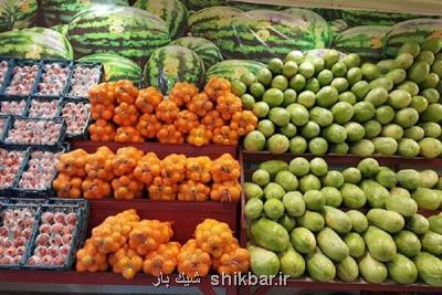 میادین میوه و تره بار تهران اربعین تعطیل هستند