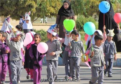 برنامه های هفته ملی کودک در تهران