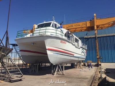 ارائه سفارش ساخت ۳۲ فروند کشتی به سازنده های داخلی