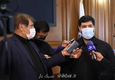 قطار مترو تهران تنها با مجوز شورای شهر امکان انتقال دارد