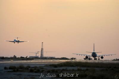 امکانات پروازی در استان بوشهر ضعیف است
