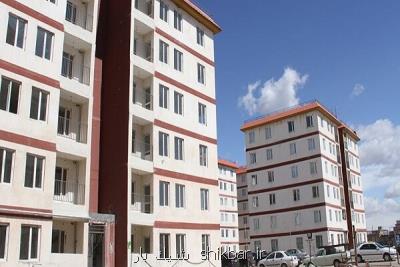 ۶۴ هزار واحد مسکونی طرح اقدام ملی در استان مرکزی ایجاد می شود