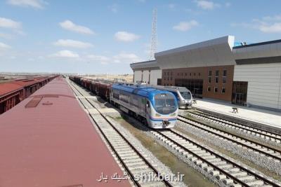 برقی کردن راه آهن گرمسار - اینچه برون بدون حضور روس ها