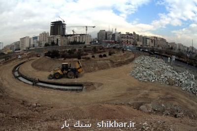 راهکارهای اجرایی برای تکمیل گردش ترافیکی بلوار فرحزادی