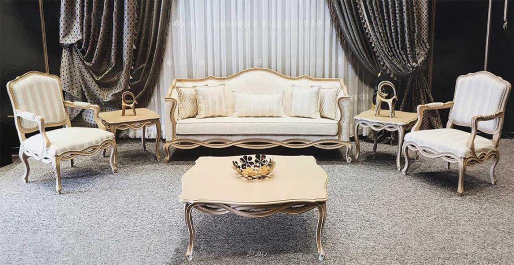 مبلمان نئوکلاسیک