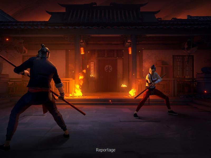 بازی sifu تریلر جدیدی برای جشن راه اندازی تولید کرد