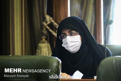 تهران هنوز حال و هوای نوروز را ندارد