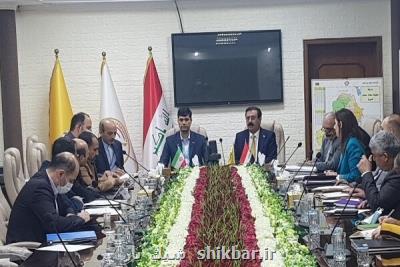 رفع گام به گام موانع بهره برداری از راه آهن شلمچه-بصره