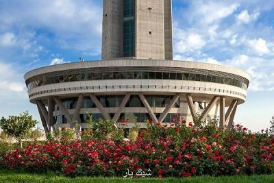 آماده سازی برج میلاد برای برگزاری جشنواره های نوروزی