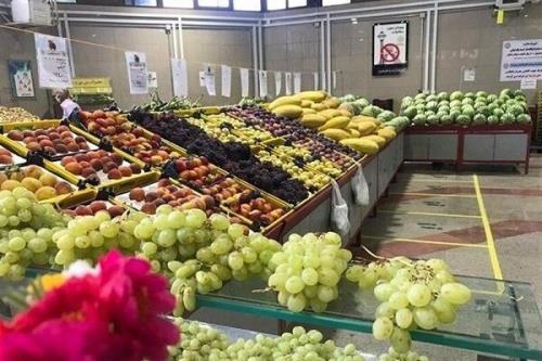 میادین میوه و تره بار تهران تا ظهر جمعه باز هستند