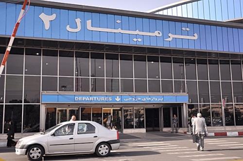 تعطیلی ۵ ساعته فرودگاه های استان تهران در روز ۱۴ خرداد
