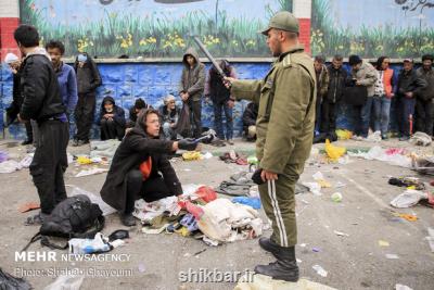 اختصاص مراکز ترک اعتیاد ویژه بانوان در تهران