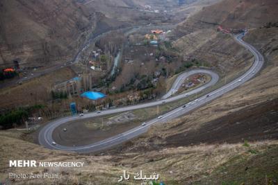 تردد روان در محورهای شمالی کشور جریان دارد