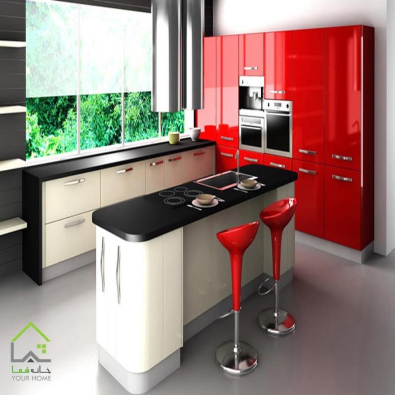 آشنایی با انواع صندلی نهار خوری و صندلی اپن