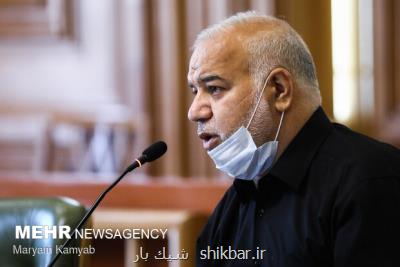 حریم راه آهن مناطق ۱۸ و ۱۹ معنایی ندارد