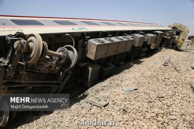 تراورس: فعالیتی در محل سانحه قطار مشهد-یزد نداشتیم