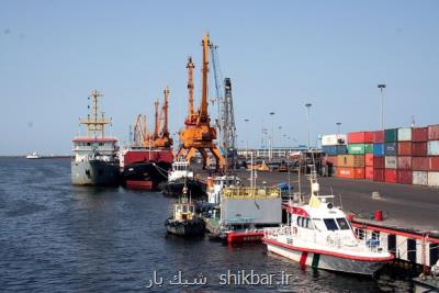 گسترش دایره فعالیت کشتیرانی دریای خزر به دریای سیاه و شبه قاره