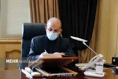 17 شهرداری کشور ارتقا درجه یافتند