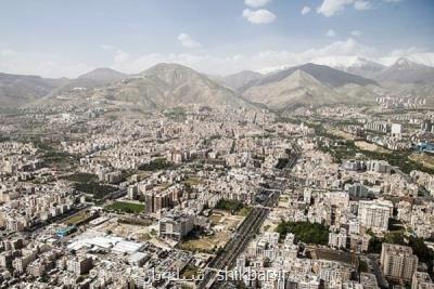 عملکرد مدیریت شهری در حریم پایتخت