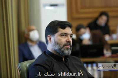 خدمت رسانی ۴۵۰ نیروی بسیج شهرداری تهران به زوار اربعین