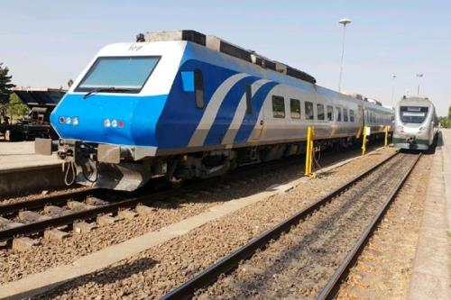 راه آهن تهران بیشتر از ۲ میلیون مسافر جابه جا کرد