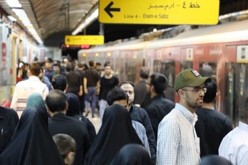 استقرار یگان حفاظت در مترو به زودی