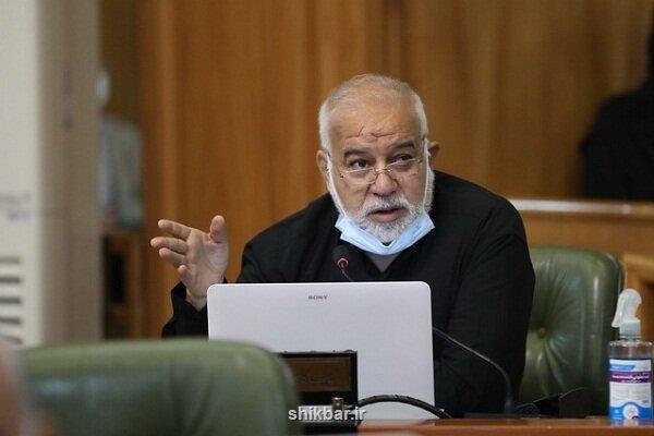 بانوان شورای شهر درباره ی دیوارنگاره میدان ولیعصر نظر دهند