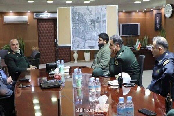 لزوم ایجاد مجتمع انتظامی در سازمان بهشت زهرا (س)