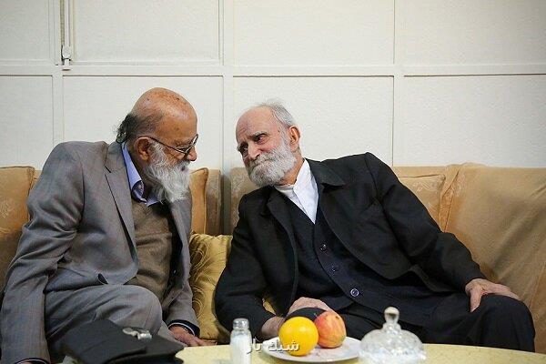 پیام تسلیت چمران برای فوت عباس شیبانی