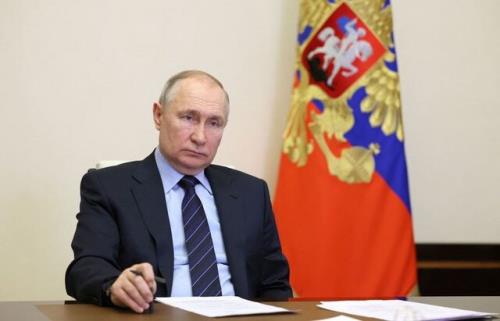 فرمان پوتین برای توقیف اموال دو شرکت انرژی خارجی