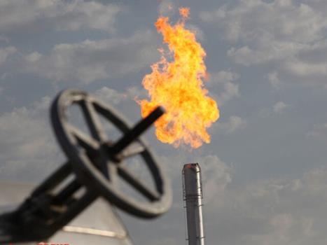 افزایش صادرات گاز جمهوری آذربایجان به اروپا
